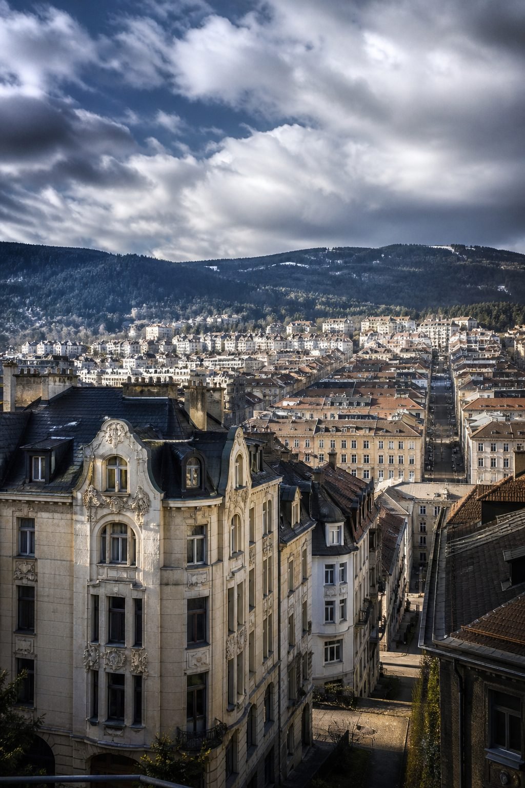 La Chaux-de-Fonds