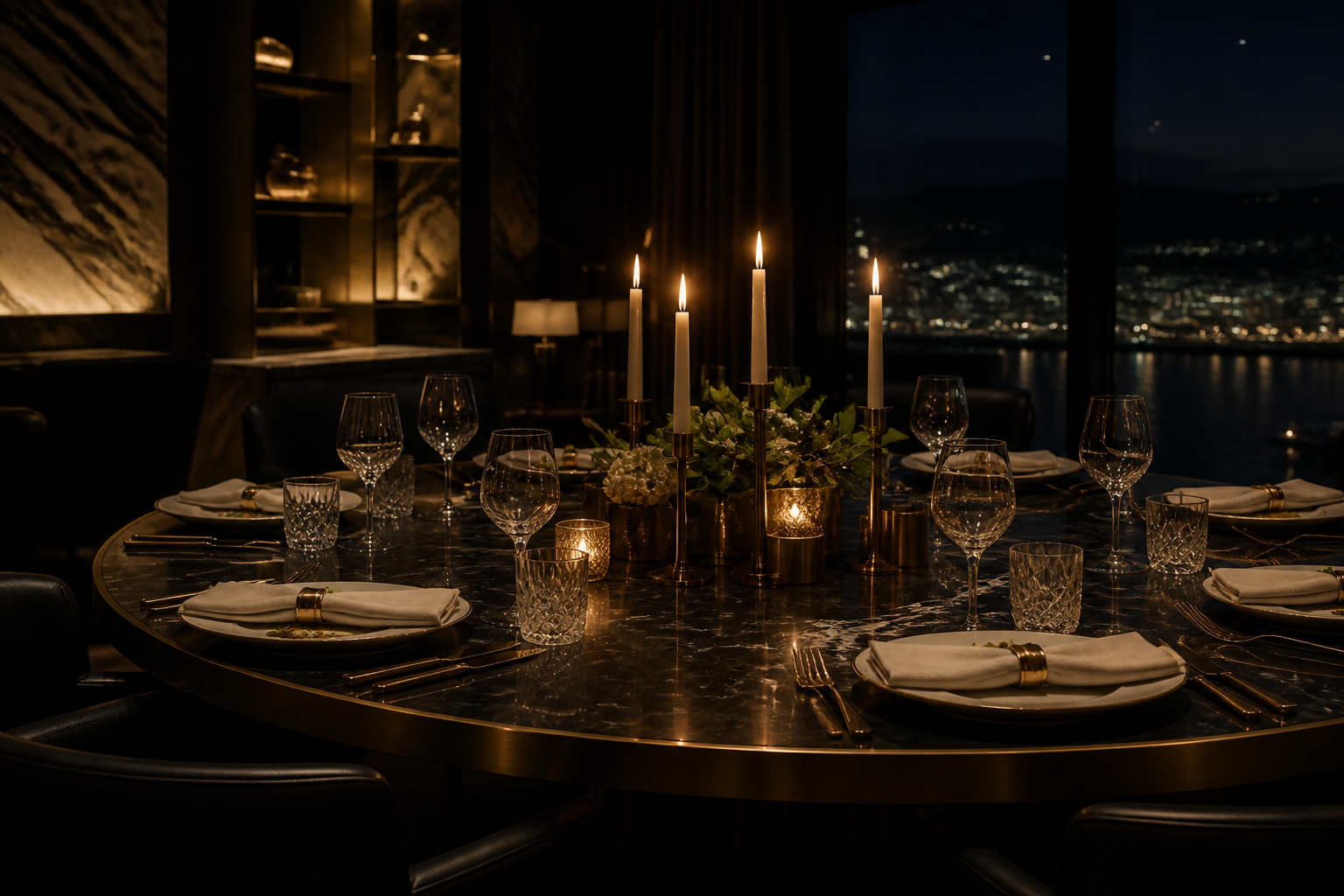 Table restaurant
