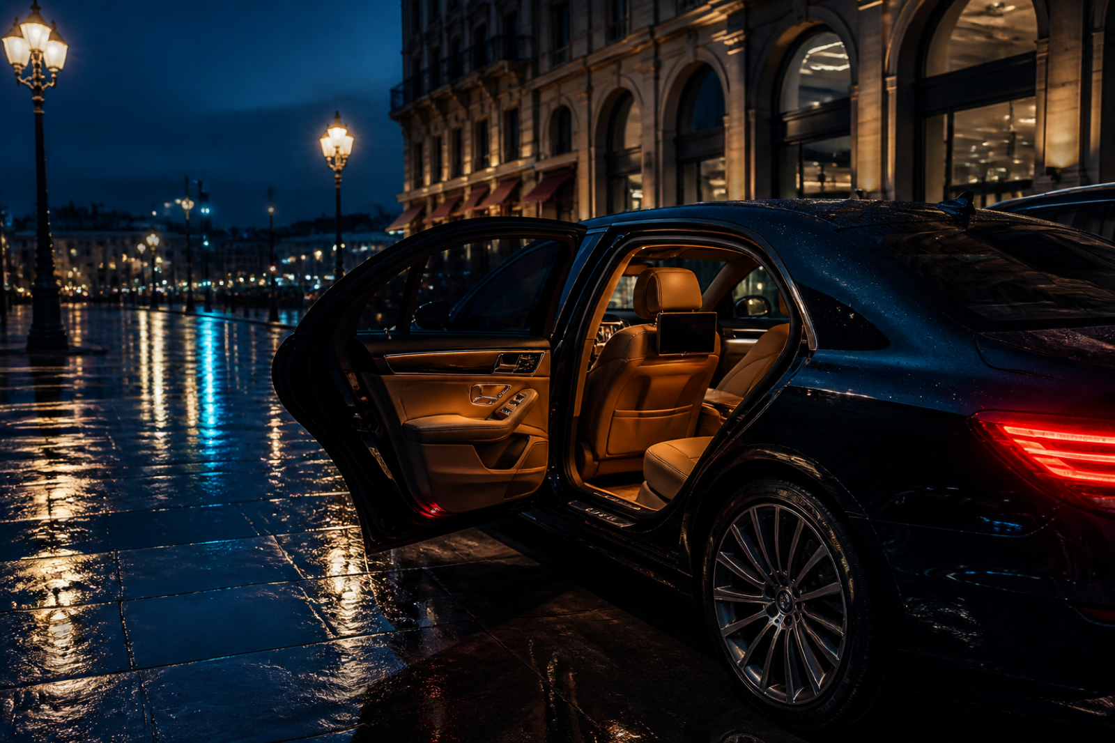 Taxi prestige