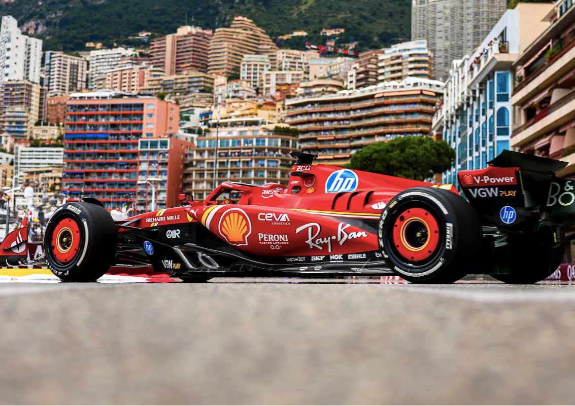 Grand Prix Monaco — hospitalité VIP BBS